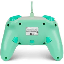 PowerA Enhanced Wired Controller Animal Crossing Tom Nook Nintendo Switch