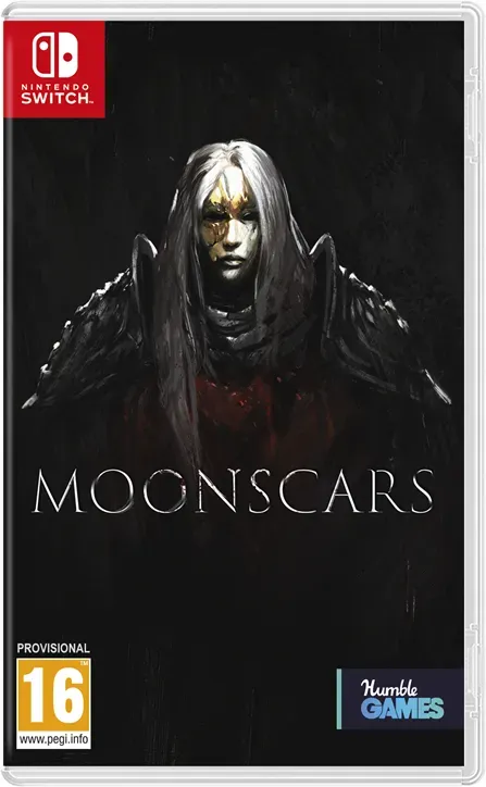 Preisvergleich Produktbild Moonscars - Nintendo Switch - Plattform - PEGI 16