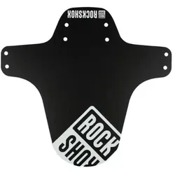 RockShox MTB Fender - Schwarz-weiß