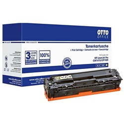 Otto Office Tonerpatrone CE322A gelb