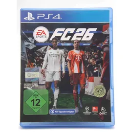 EA Sports FC 26 (USK) (PS4)
