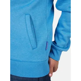salzhaut MOOL Sweatjacke Herren Blau M