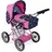 butterfly navy/pink