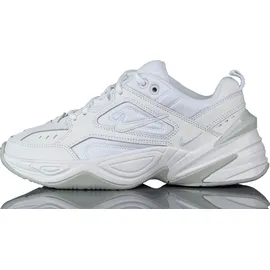 Nike M2K Tekno AO3108-100 White/White-Pure Platinum 38.5 weiß 38.5 (UK 5)