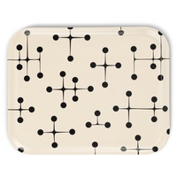 Vitra - Classic Tray large, Dot Pattern light