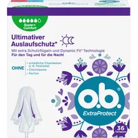 Tampons Extra Protect Tag+Nacht Super Plus