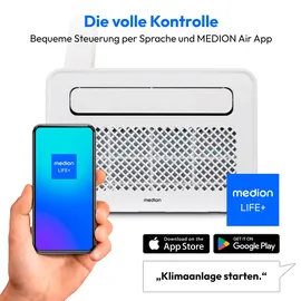 Medion Mobiles Klimagerät LIFE P502 (MD 37735)
