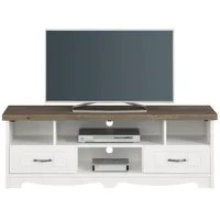 Home Affaire TV-Board grau