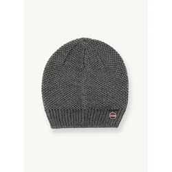COLMAR WOOL HAT CHARCOAL - 