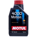 Motul 4000 Motion 15W40 1l