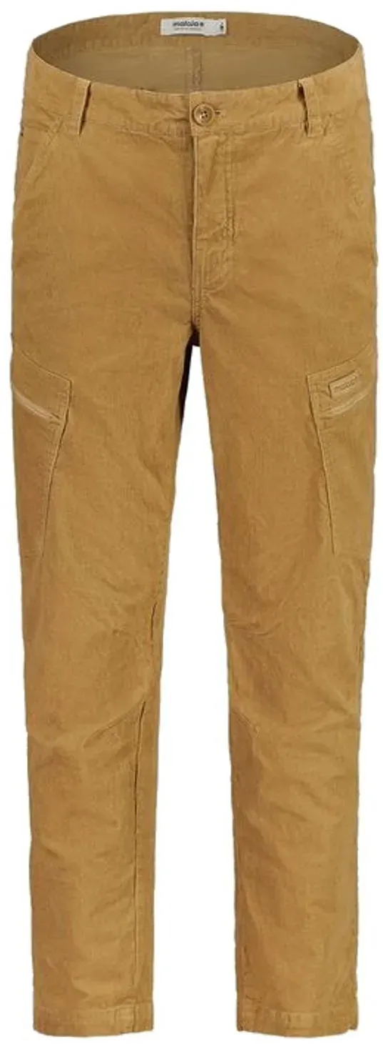 Maloja Herren Freizeithose KichuM. clay - L