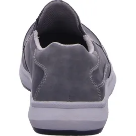Rieker Slipper Herren Schwarz 45