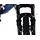 WYLD Zodiac 24 Zoll RH 38 cm Blau