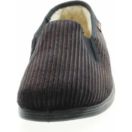 Fischer Markenschuh Pantoffeln Braun 43