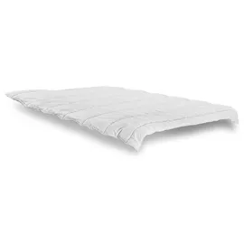 cloudcomfort 155 x 220 cm + 80 x 80 cm Mikrofaser Ganzjahres Bett-Set, extra leicht