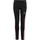 adidas Girl's Essentials 3 Stripes Leggings Black/pink fusion), 9-10 Years
