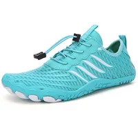 FELDLUFT Pro - Universal Barfußschuhe Bequeme Aqua Schuhe für Damen & Herren – Langlauf Surfing Trail Schuhe Leichte, Atmungsaktive und Orthopädische Schuhe für Outdoor-Aktivitäten - 39 EU