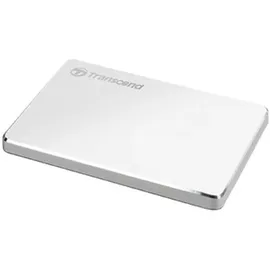 Transcend StoreJet 25C3S 1 TB USB 3.1 silber