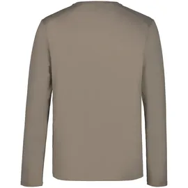 ICEPEAK Bolton Langarmshirt Grau L