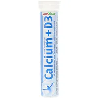 Amosvital Calcium 600 mg + Vitamin D3 Amosvital