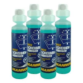 Mannol Scheiben Reiniger 1:100 l