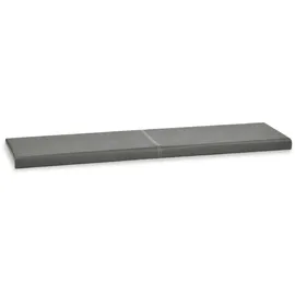 lycce Bankauflage 150 x 0 x 0 cm grau 1 St.