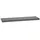 lycce Bankauflage 150 x 0 x 0 cm grau 1 St.