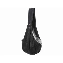 Trixie Soft zwart/grijs 60x22x20 cm