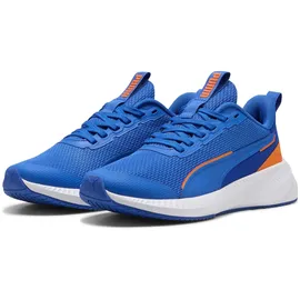 Puma Flyer Lite 3 Kids Mountain Blue/White 38