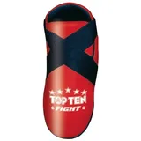 Fußschutz TOP Ten Fight Gr. S(37-40) rot