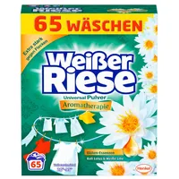 Weißer Riese Universal Pulver Aromath. Bali Lotus & weiße Lilie, 1er Pack ( 1 x 3575 g)