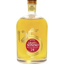 Grappa Vendemmia Riserva 24 Monate Nonino Distillatori