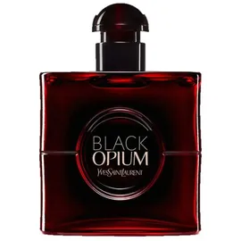 Yves Saint Laurent Black Opium Over Red Eau de Parfum 50 ml