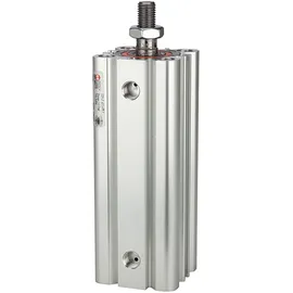 Riegler Kompaktzylinder LINER, doppeltwirk., AG, Kol.- Ø50, Hub 60, G 1/8