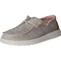 Hey Dude Wendy Sport Mesh Slip-On Sneakers Damen - Beige - 39