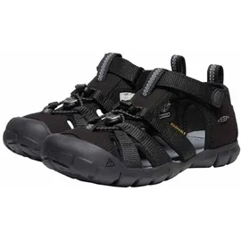 Keen Seacamp II CNX Schwarz/Grau 35