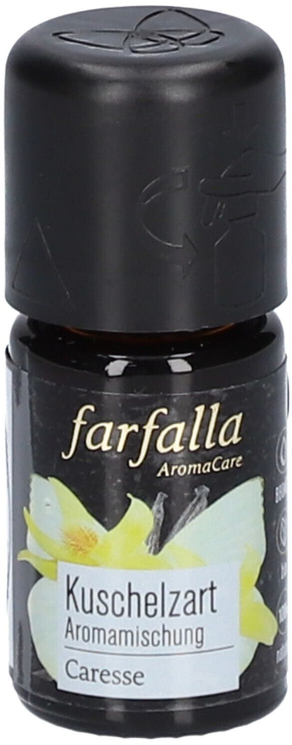 FARFALLA Mélange aromatique Doux et tendre 5 ml huile