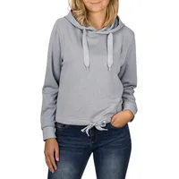 Denimfy Hoodie Grau M