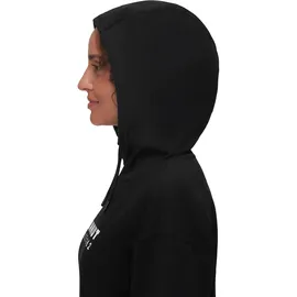 Mammut ML Hoody Damen Schwarz M