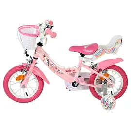 Volare Unicorn 12 Zoll RH 0 cm rosa