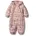 WHEAT Puffer baby Suit Mädchen Gr 62 rose powder flowers 100 Polyester Recycelt unifarben normal Overalls