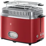 Russell Hobbs Retro 21680-56 rot