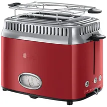 Russell Hobbs Retro 21680-56 rot