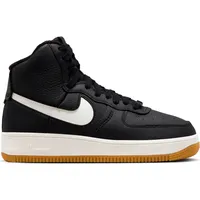 Nike Air Force 1 Sculpt Sportschuhe - Black / White / Brown - EU 38 1/2