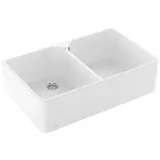 Villeroy & Boch Spülstein Doppelbecken