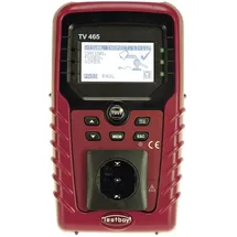 Testboy TV 465 Gerätetester