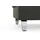 sit&more Stauraumhocker Grenoble 66 x 48 x 76 cm Grau