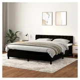 Lattenrost für Bett und Matratze, 160 x 200 cm, Samt