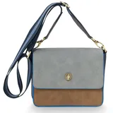 Pip Studio Fenna Umhängetasche Synthetik Blue