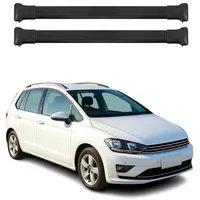 Omtec Dachträger VW Golf Sportsvan